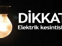 İstanbul'da elektrik kesintisi uygulanacak