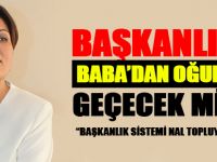 Hürriyet: "Başkanlık babadan oğula geçecek mi?