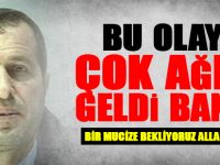 Saffet Sancaklı: Bu olay çok ağır geldi bana