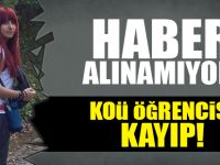 KOÜ Öğrencisinden haber alınamıyor