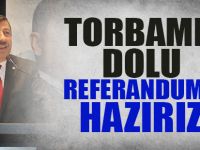 Torbamız Dolu Referanduma Hazırız