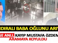 Müge anlı, Kandıralı Mustafa Özdemir'i aramaya koyuldu