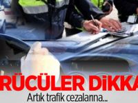 Trafik cezalarına yeni düzenleme geldi!