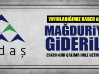 Yayınladığımız haber üzerine mağduriyet giderildi