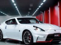 Nissan 370Z’yi Dopingledi