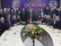 AK Parti Karamürsel’de SKM toplandı
