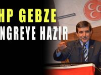 Taşdemir: “Kongreye hazırız!”