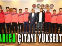 Darıca atletizmde çıtayı yükseltti