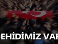 Şehidimiz Var!