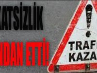 Dikkatsizlik Canından Etti!