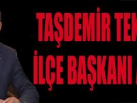 Taşdemir Tekrar İlçe Başkanı Adayı