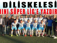 Şampiyon Diliskelesi, süper lig’de