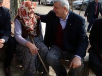 “16 Nisan güçlü Türkiye önündeki son eşiktir”