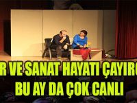 Kültür ve Sanat Hayatı Çayırova’da  Bu Ay da Çok Canlı