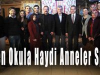 Türkiye'ye örnek olacak proje!