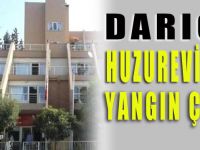 Darıca Huzurevi küle döndü