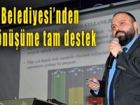 Körfez Belediyesi’nden geri dönüşüme tam destek