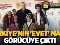 Türkiye'nin 'EVET' marşı görücüye çıktı