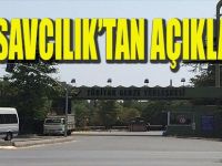 Başsavcılık'tan Açıklama