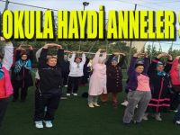 Evden Okula Haydi Anneler Spora