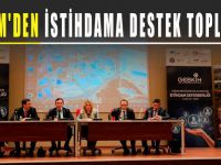 GEBKİM'den istihdama destek