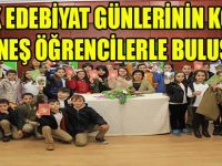 Çocuk Edebiyat Günleri’nin Konuğu Güneş Öğrencilerle Buluştu