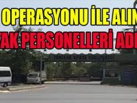 FETÖ Operasyonu ile Alınan Tubitak Personelleri Adliyede