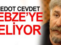 Heredot Cevdet, Gebze’ye geliyor