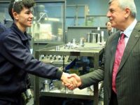 “Bizler bir bütünün parçalarıyız”