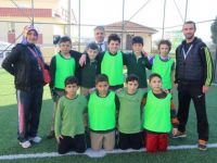 FUTSAL'da başarı bekliyorlar