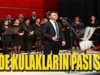 GKM'de Kulakların Pası Silindi