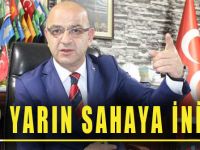 MHP, yarın sahaya iniyor