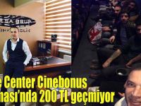 Gebze Cinebonus Sineması’nda 200 TL geçmiyor mu?