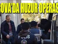 Çayırova'da Huzur Operasyonu