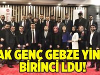 AK Genç Gebze farkını ortaya koydu!