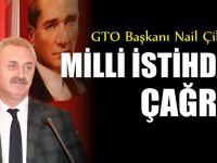 Çiler'den Milli İstihdam çağrısı!