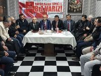 MHP, Gebze’de Evet’i Anlattı