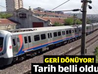 Geri dönüyor! Tarih belli oldu...