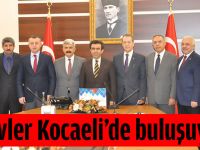 Devler Kocaeli’de buluşuyor