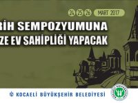 Tarih sempozyumuna Gebze ev sahipliği yapacak