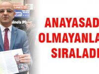 MHP “Evet” broşürü dağıttı