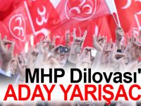 MHP Dilovası'nda iki aday yarışacak