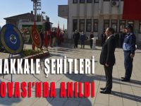 Çanakkale Zaferi Dilovası’nda kutlandı