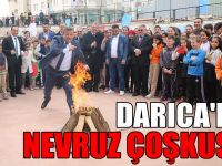 Darıca'da Nevruz çoşkusu