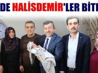 Bizde Halisdemir'ler bitmez