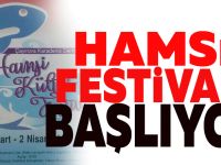 Hamsi Festivaline Herkes Davetli!