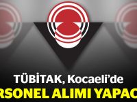 TÜBİTAK personel alımı yapacak