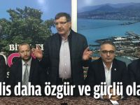 ”Meclis daha özgür ve güçlü olacak”