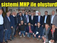 Höbek: Bu sistemi MHP ile oluşturduk