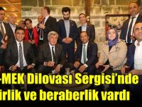 KO-MEK Dilovası Sergisi’nde birlik ve beraberlik vardı